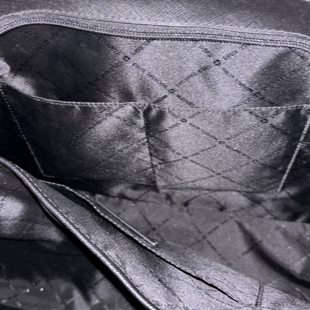 Michael Kors Charcoal Signature Tote - Picture 5 of 5